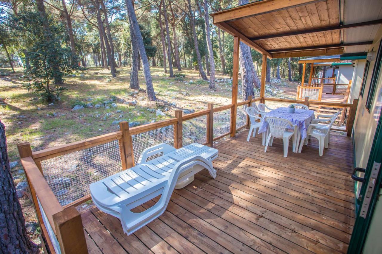 Mobile Homes Pine Sea Banjole Zewnętrze zdjęcie