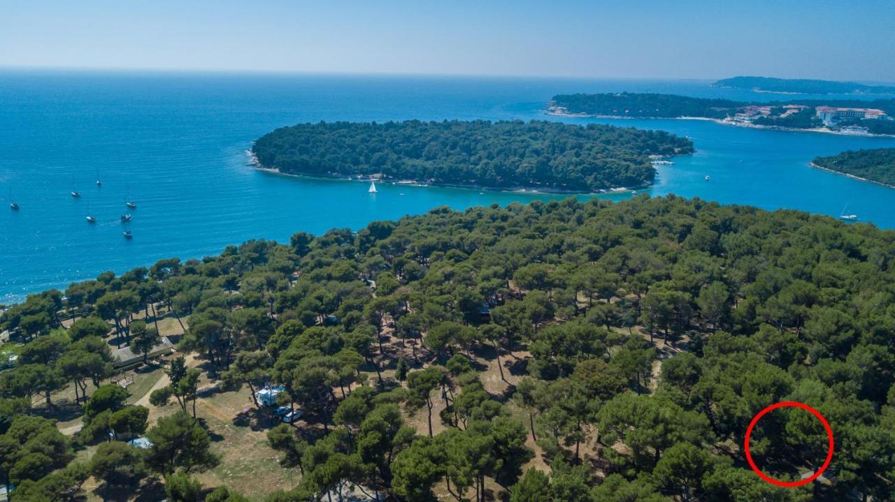 Mobile Homes Pine Sea Banjole Zewnętrze zdjęcie