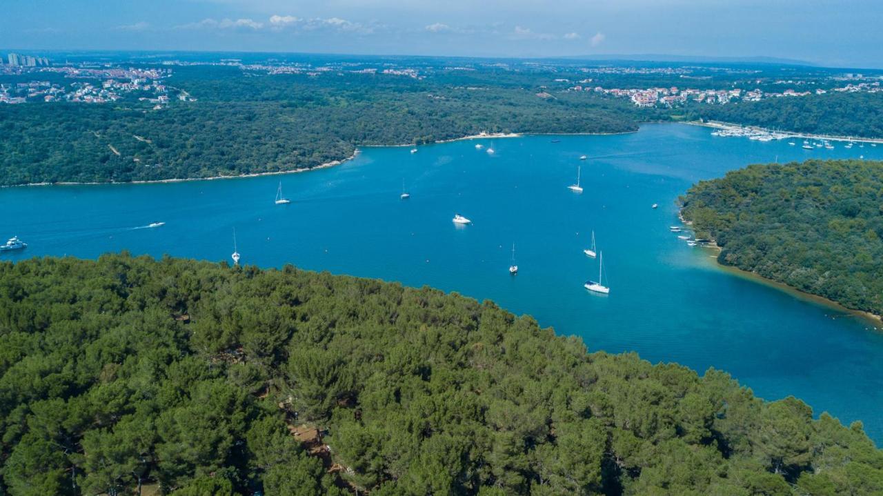 Mobile Homes Pine Sea Banjole Zewnętrze zdjęcie