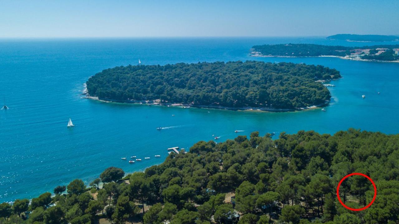 Mobile Homes Pine Sea Banjole Zewnętrze zdjęcie