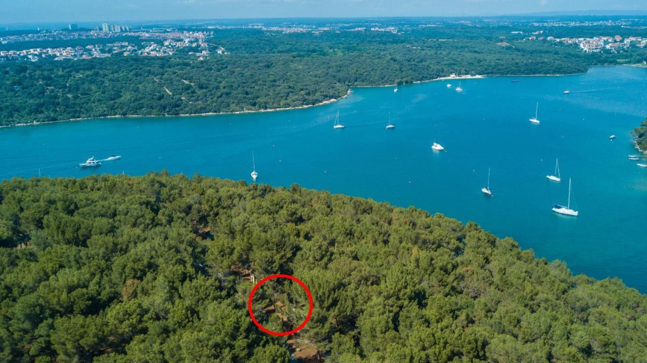 Mobile Homes Pine Sea Banjole Zewnętrze zdjęcie