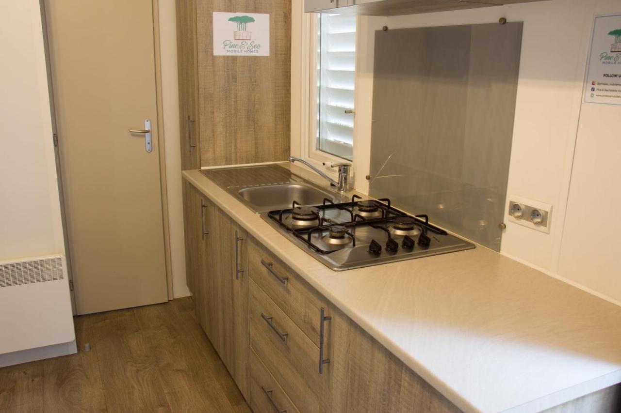 Mobile Homes Pine Sea Banjole Zewnętrze zdjęcie