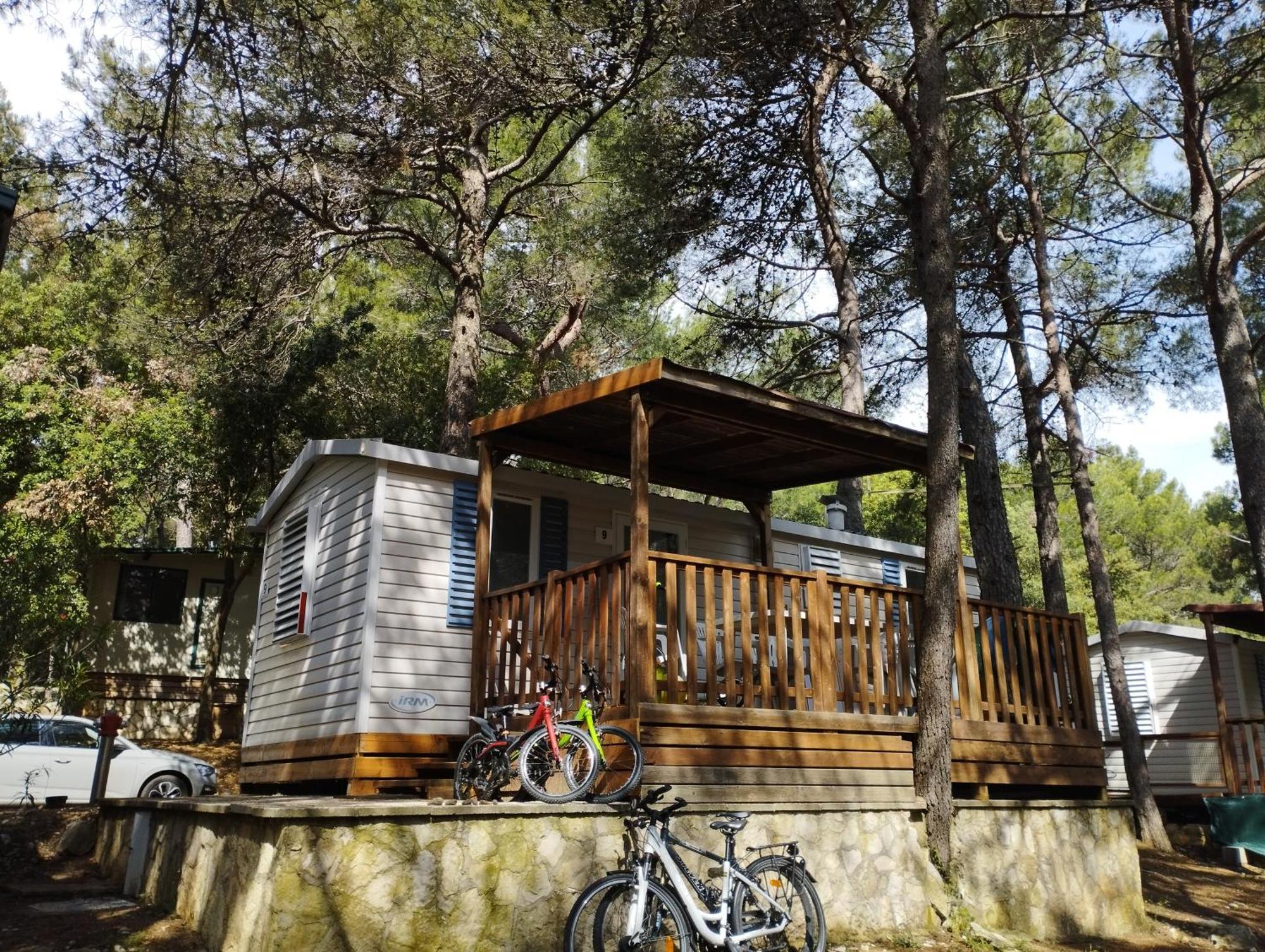 Mobile Homes Pine Sea Banjole Zewnętrze zdjęcie