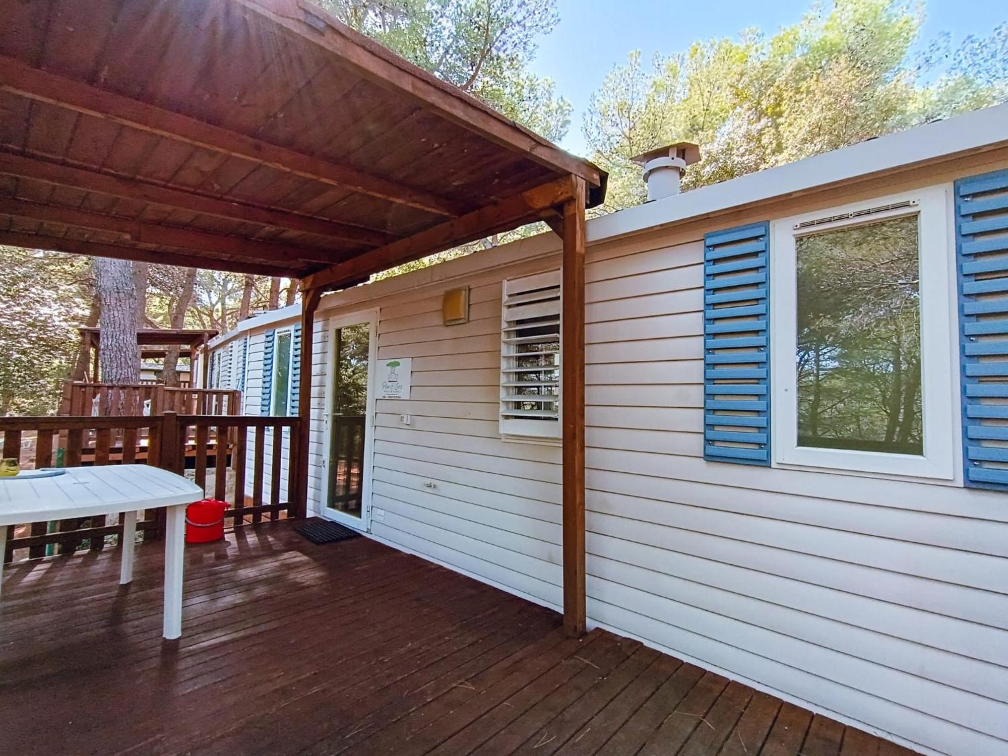 Mobile Homes Pine Sea Banjole Zewnętrze zdjęcie
