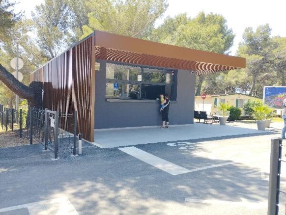 Mobile Homes Pine Sea Banjole Zewnętrze zdjęcie