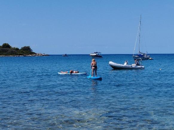 Mobile Homes Pine Sea Banjole Zewnętrze zdjęcie
