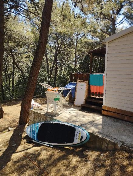 Mobile Homes Pine Sea Banjole Zewnętrze zdjęcie