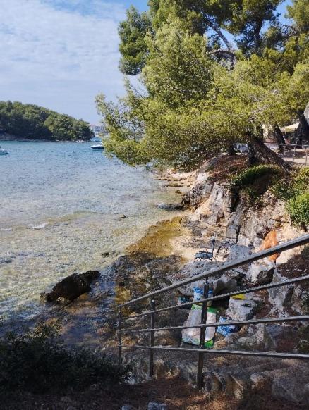Mobile Homes Pine Sea Banjole Zewnętrze zdjęcie
