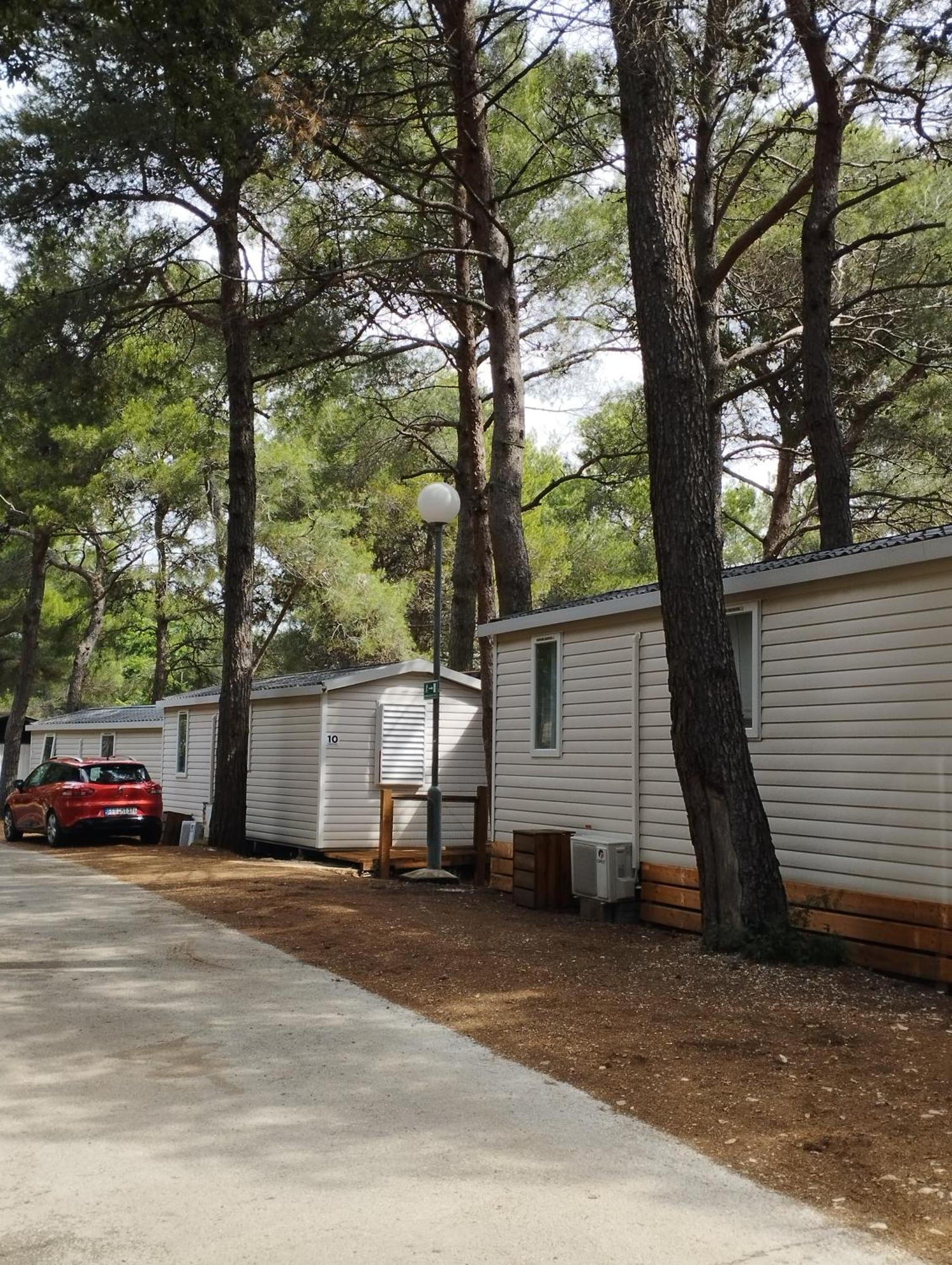 Mobile Homes Pine Sea Banjole Zewnętrze zdjęcie