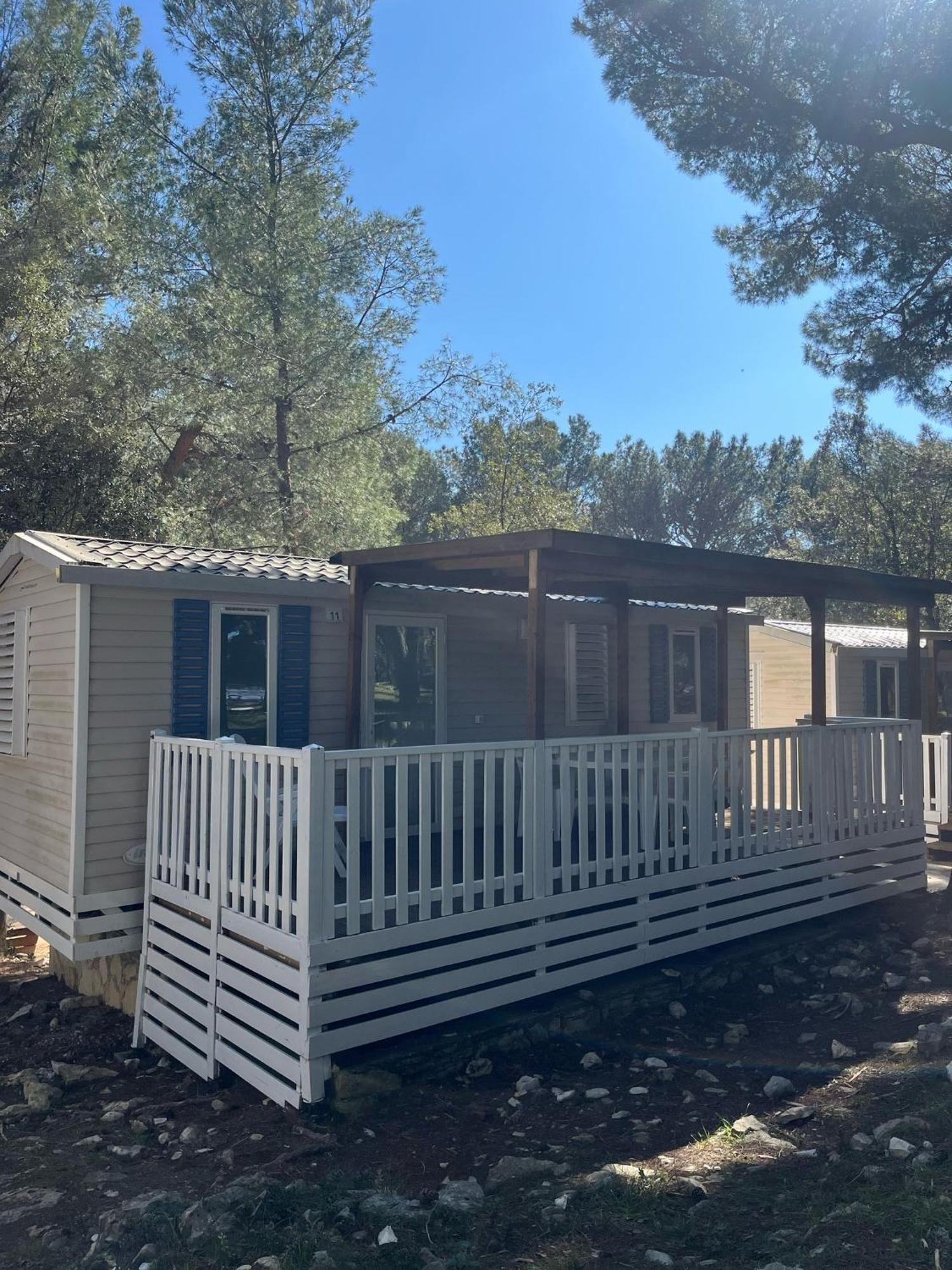 Mobile Homes Pine Sea Banjole Zewnętrze zdjęcie