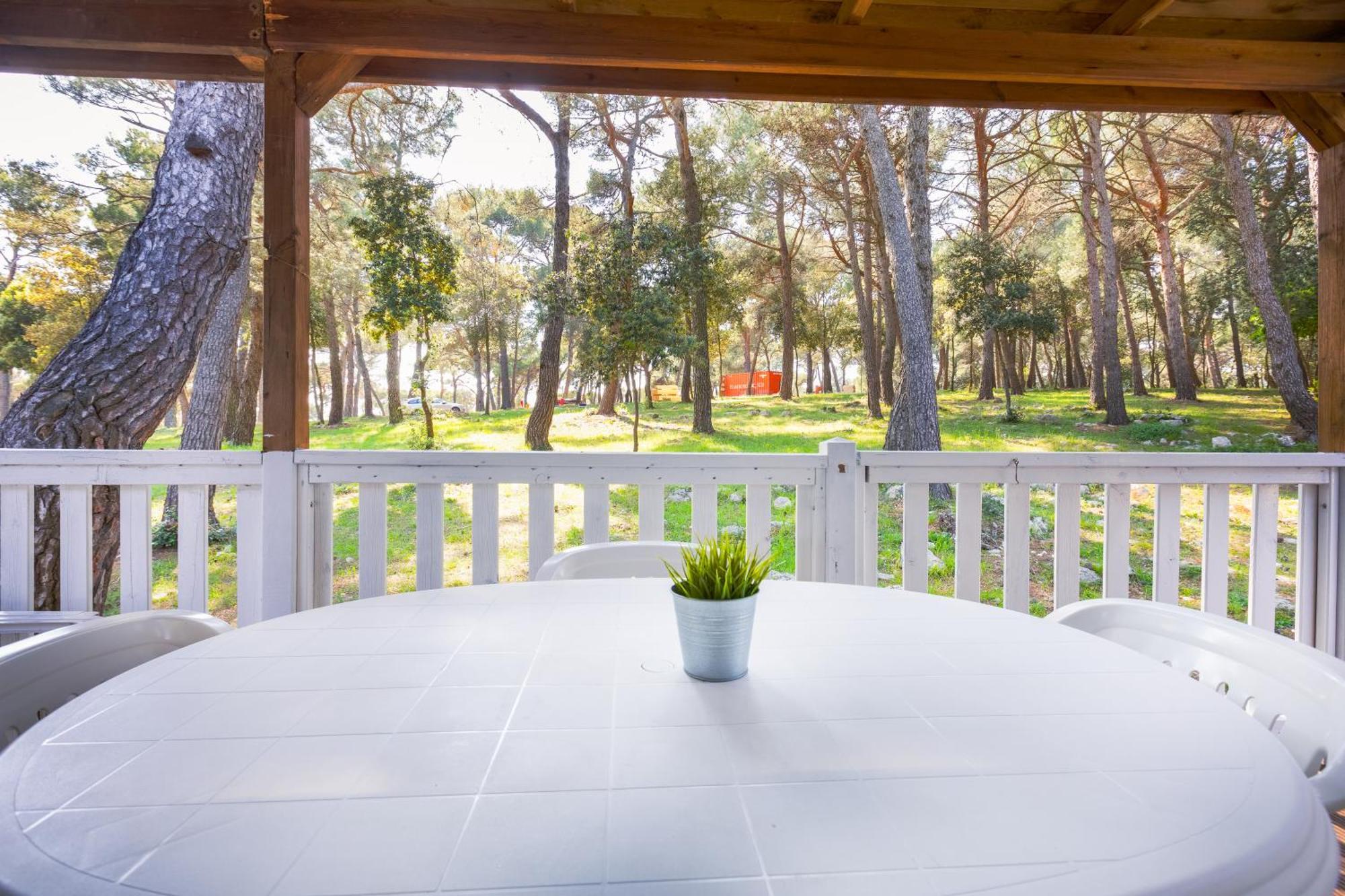 Mobile Homes Pine Sea Banjole Zewnętrze zdjęcie