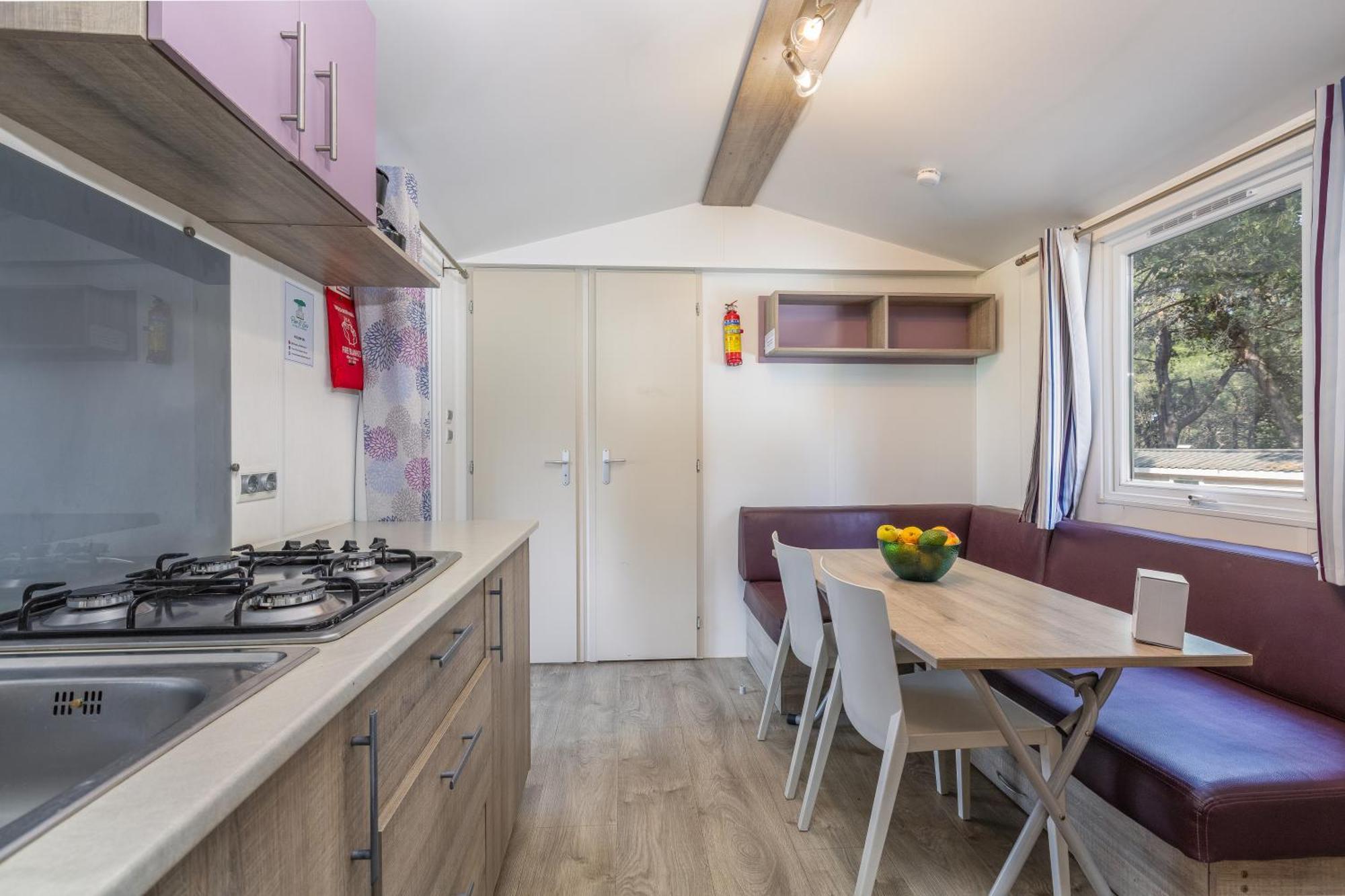 Mobile Homes Pine Sea Banjole Zewnętrze zdjęcie