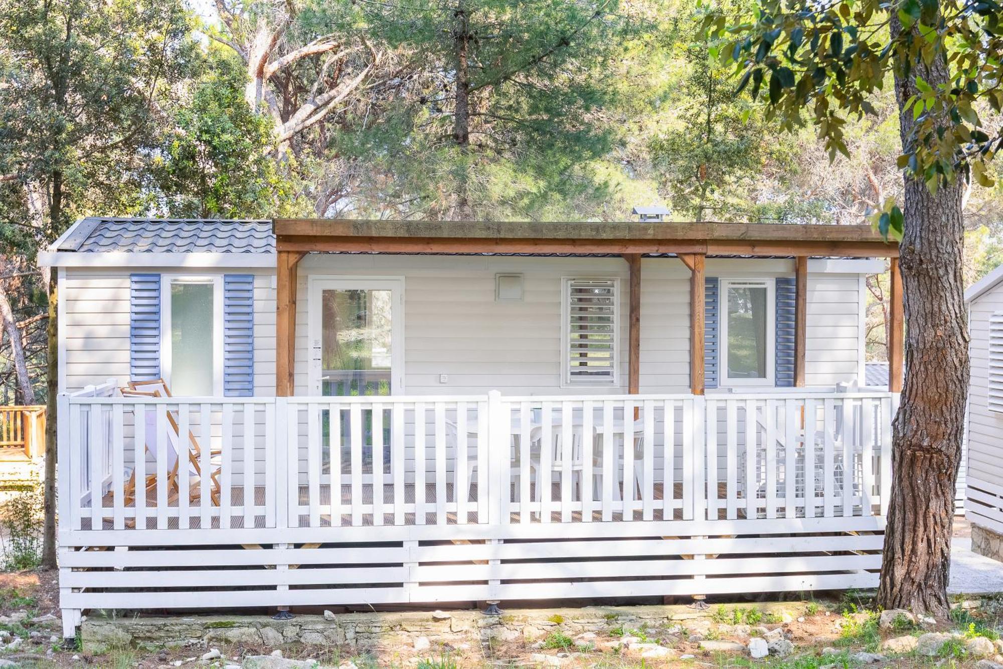 Mobile Homes Pine Sea Banjole Zewnętrze zdjęcie